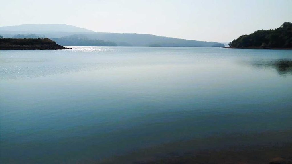 राधानगरी धरण 99 टक्के भरले