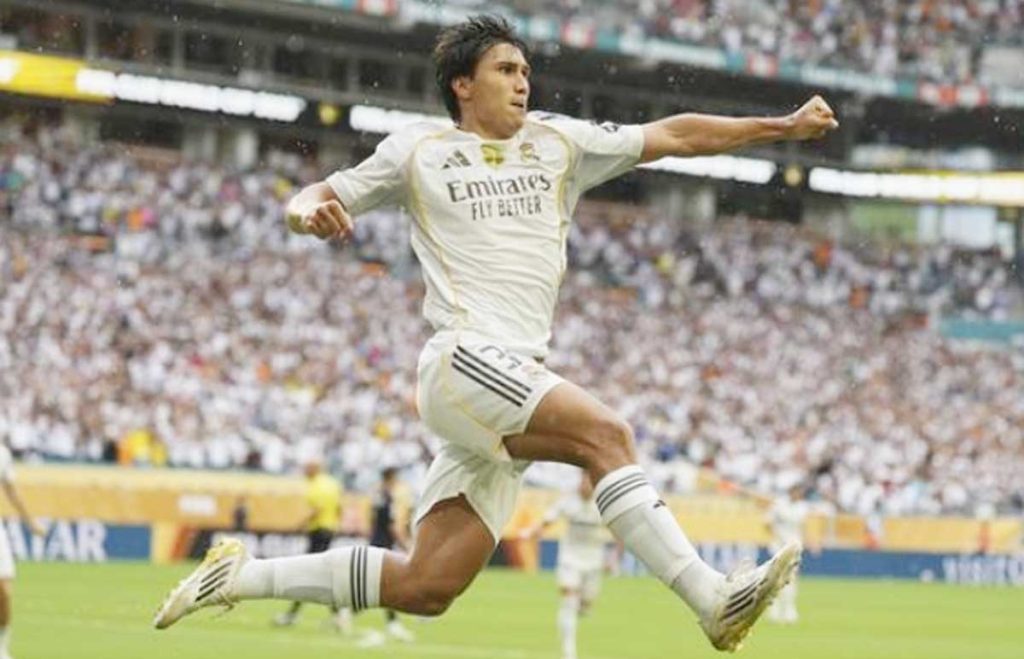 फिफा क्लब वर्ल्ड कप २०२५: रिअल माद्रिदने युव्हेंटसचा १-० असा पराभव करत क्वार्टर फायनलमध्ये केला प्रवेश