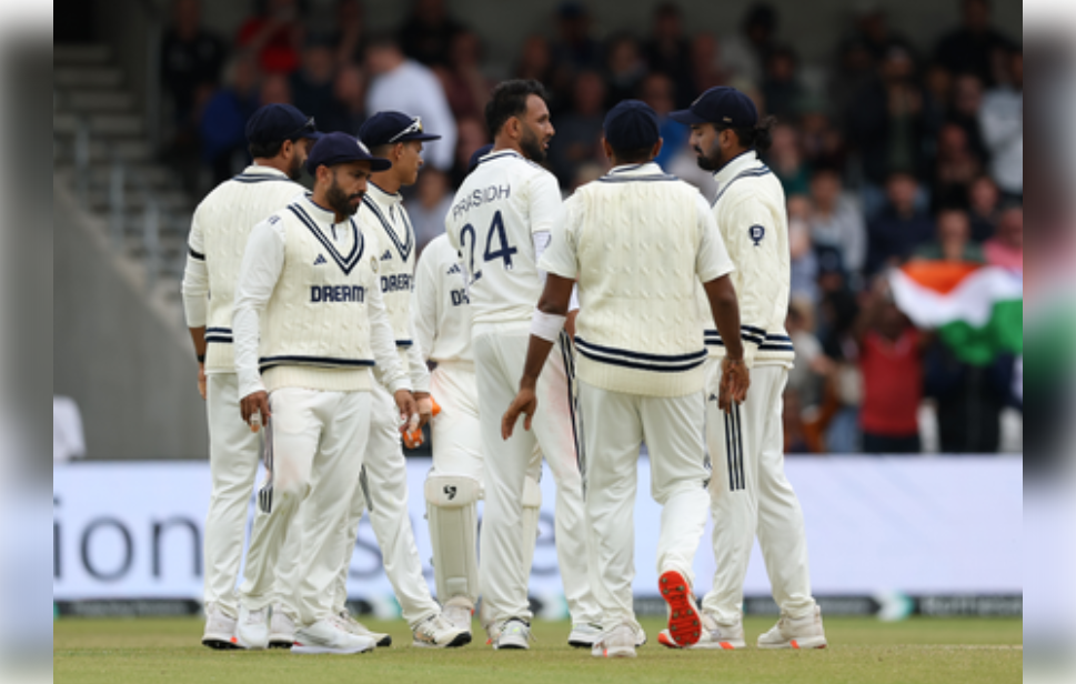 टीम इंडियाचा कमबॅक प्लान तयार – एजबेस्टनवर हिसका दाखवण्याची वेळ!