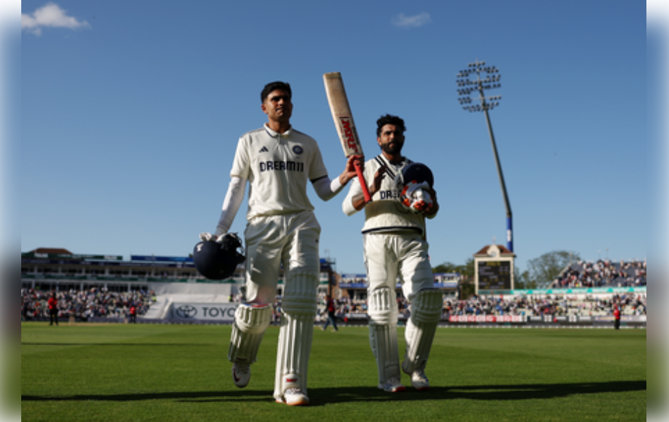 भरोसा सार्थ ठरवला! जायसवाल-गिलच्या खेळीने सचिनही झाले प्रभावित