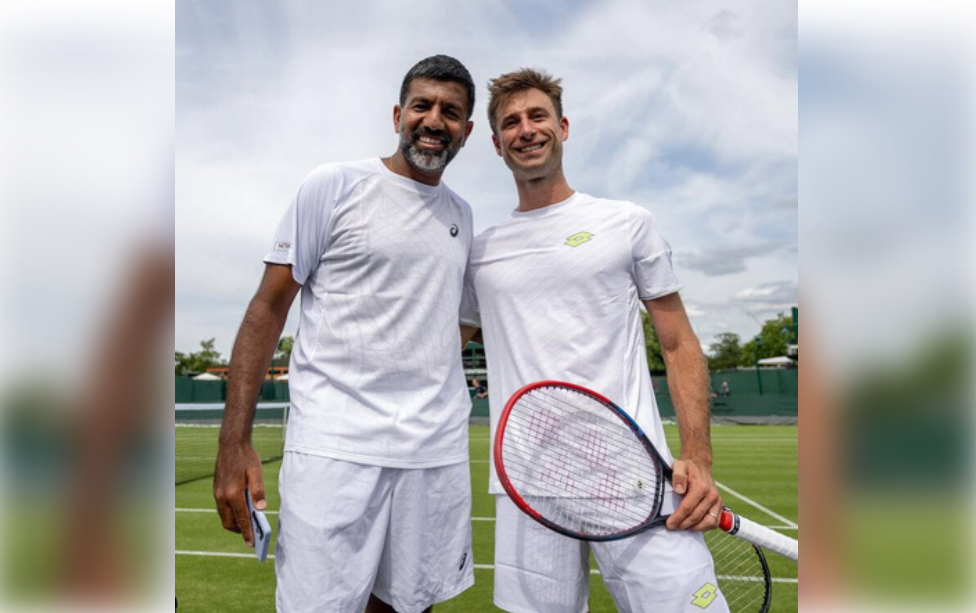 बोपन्ना-गिलचे लवकर बाहेर पडणे, युकी भांबरी-गैलोवे दुसऱ्या फेरीत