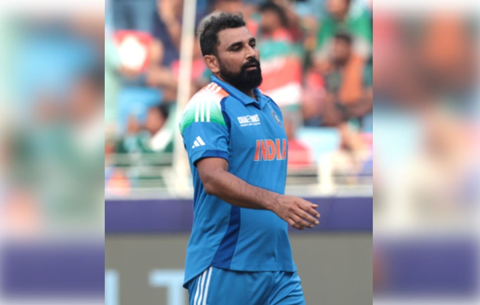 शमीच्या आयुष्यात वादळं थांबत नाहीत – हसीन जहांचा नवा स्फोट!