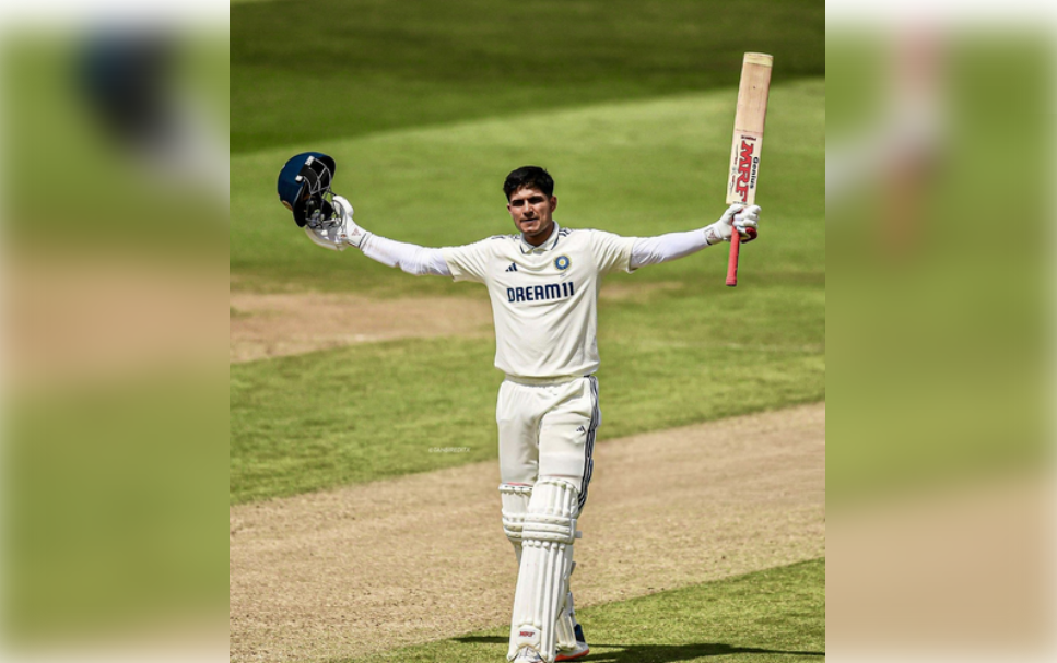 “फॅब फोरमध्ये शुभमन गिल?