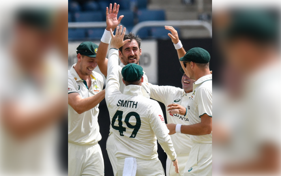 २७ धावांत संपली वेस्ट इंडीजची कहाणी