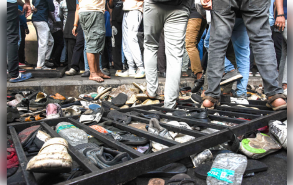 त्या निष्पाप मृत्यूंना जबाबदार आरसीबीच!