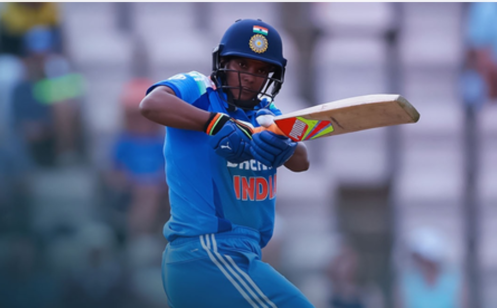 जय हो भारतमातेच्या लेकींचा! इंग्लंडमध्ये रचला इतिहास!