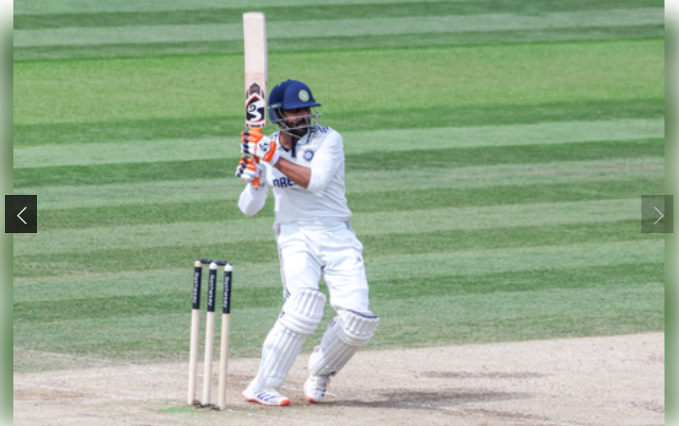 हा खेळाडू रणशूर योद्धा आहे