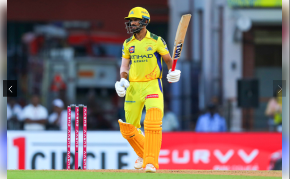 “इंग्लंडमध्ये गायकवाडची इनिंग सुरू होण्याआधीच ‘डाव संपला’!”