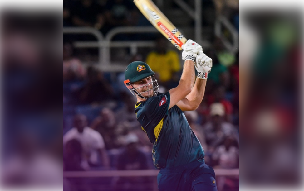 कॅमेरूनचा ‘कॅमेरा ऑन’… आणि विंडीज ऑफ!