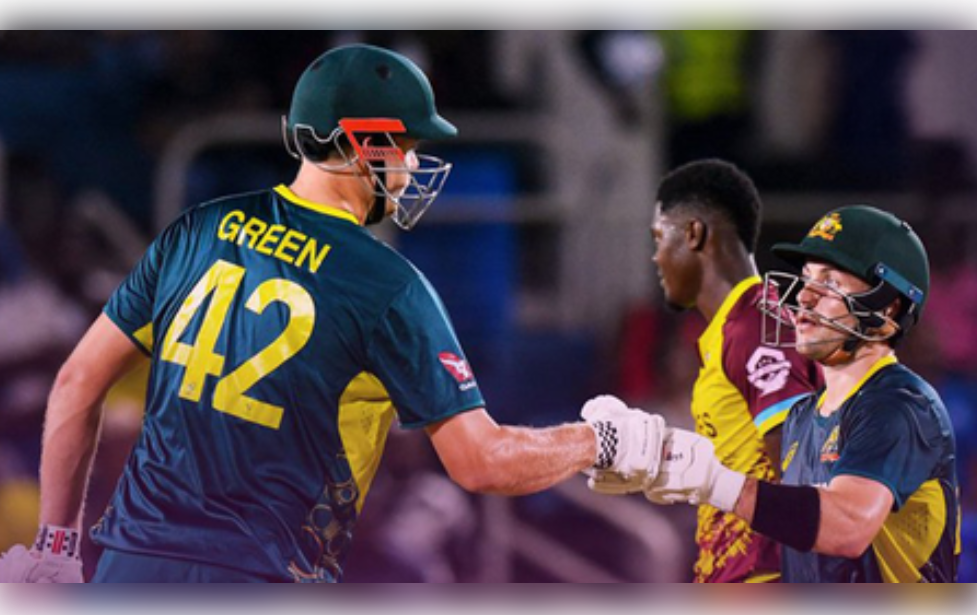 दुसऱ्या टी२०त वेस्ट इंडीजला ८ विकेट्सनी धो-धो धुवून काढलं