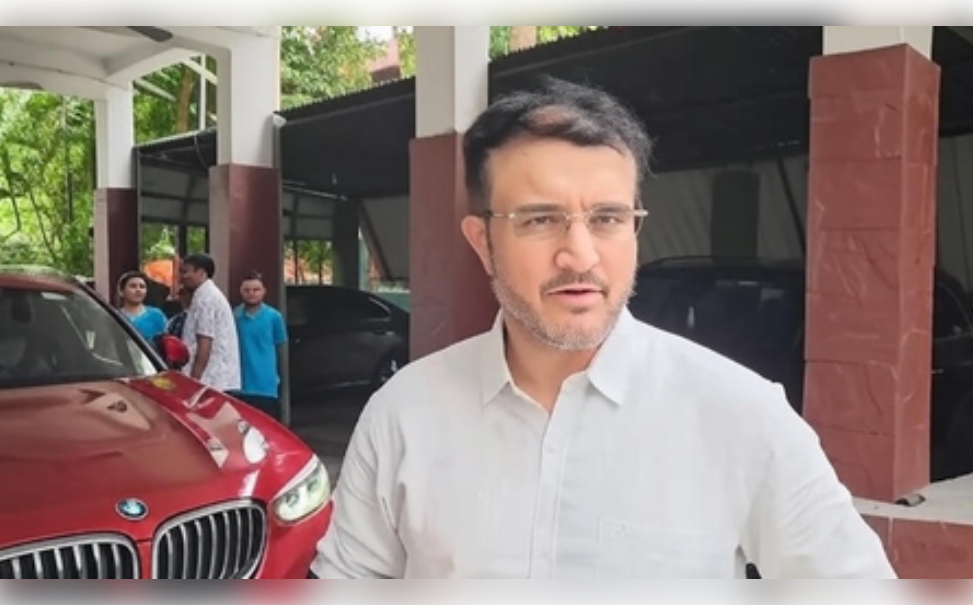 “थोडं सुधारलं, तर जिंकू!” – गांगुली