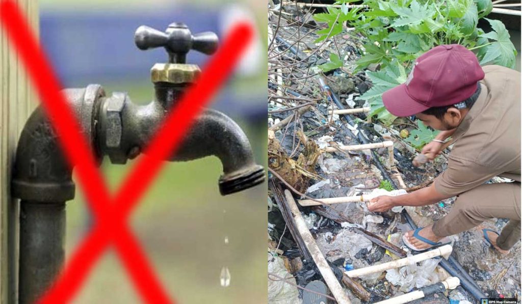 ठाणे – तुमच्या घरी पाणीपुरवठा नसेल तर तुम्ही ही बातमी वाचलीच पाहिजे…