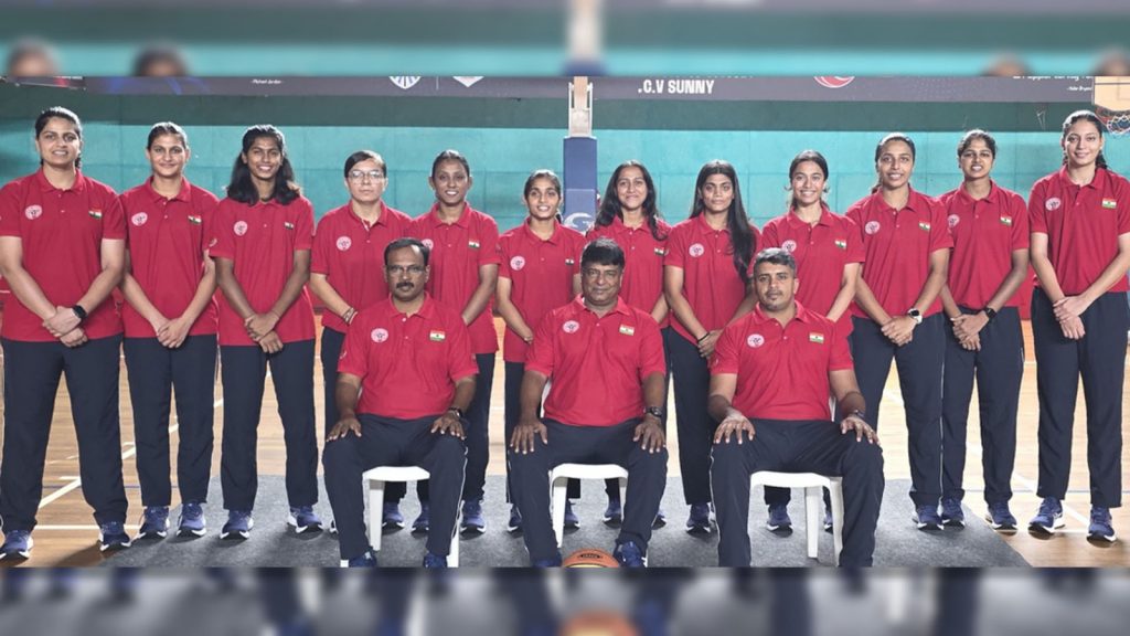 जागतिक विद्यापीठ स्पर्धांत प्रथमच भारतीय बास्केटबॉल संघ पात्र