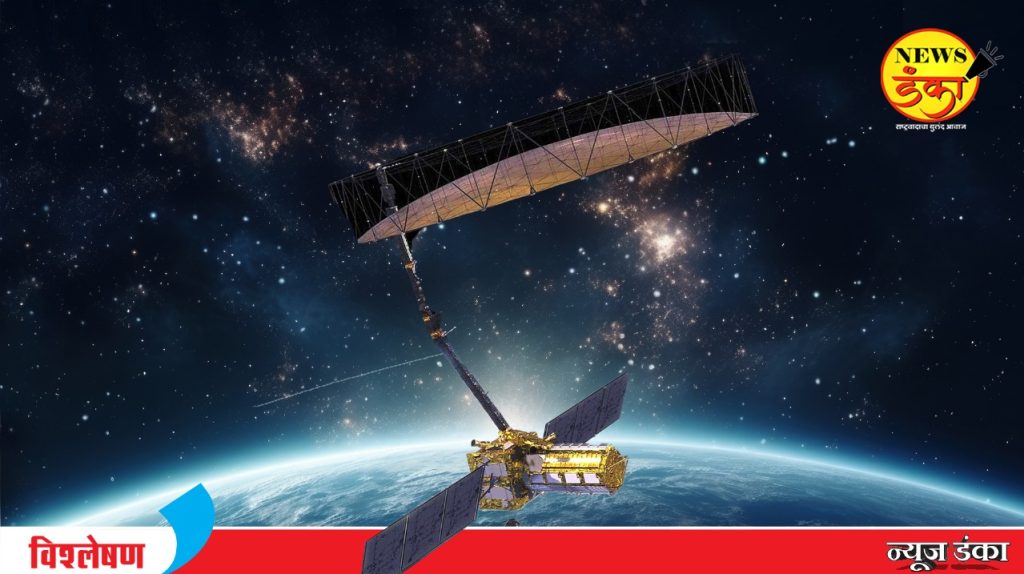 ‘निसार’साठी नासाला इस्त्रोची गरज का भासली?