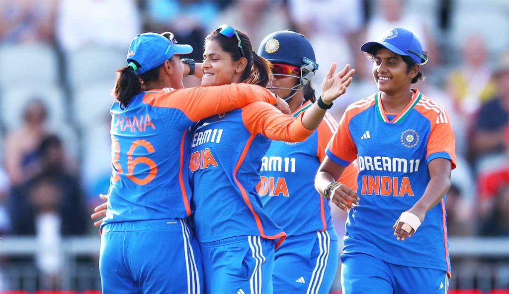 Women Cricket: सामना विजय आणि मालिका आपल्या नावावर