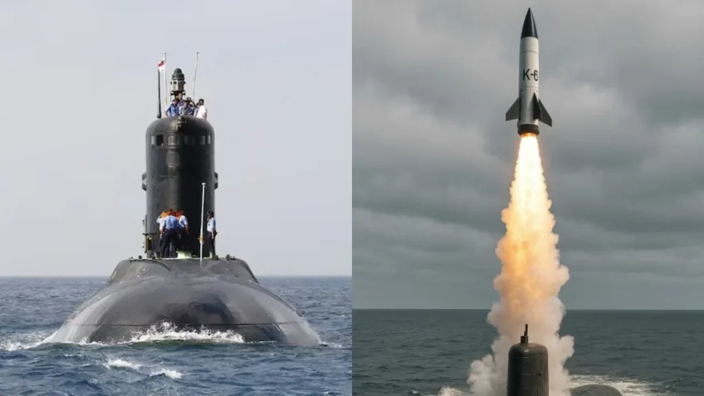 कलाम यांच्या गौरवार्थ नामकरण केलेले K-6 करणार कमाल