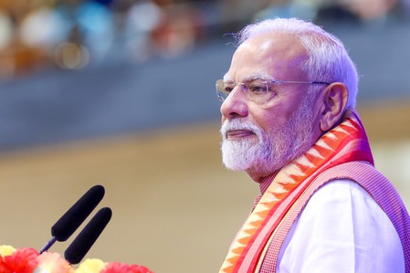 फौजा सिंह यांच्या निधनावर पंतप्रधानांनी व्यक्त केला शोक