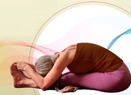 पश्चिमोत्तानासनाचा प्रभावी उपाय कशाकशावर ?