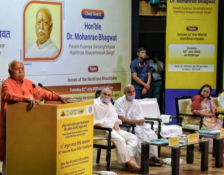 अस्तित्व टिकवण्यासाठी संघर्ष करावाच लागतो