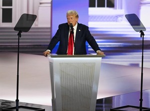 गाझा पट्टीमधील भूकबळीबद्दल ट्रम्प यांची खंत