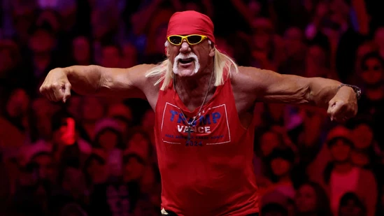 चेहऱ्यावर शोभणाऱ्या पांढऱ्या मिशा, भरीव देहयष्टी लाभलेले WWE कुस्तीपटू हल्क होगन यांचे निधन