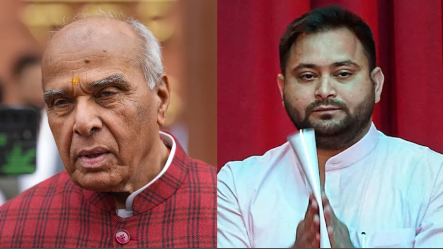 वक्फ कायद्यावरून जगदंबिका पाल काँग्रेस-आरजेडी-ओवेसींवर का संतापले?