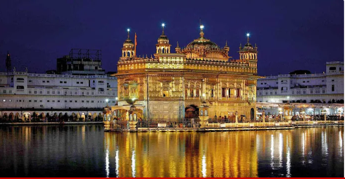 अमृतसरचे सुवर्ण मंदिर आरडीएक्सने उडवून देवू!