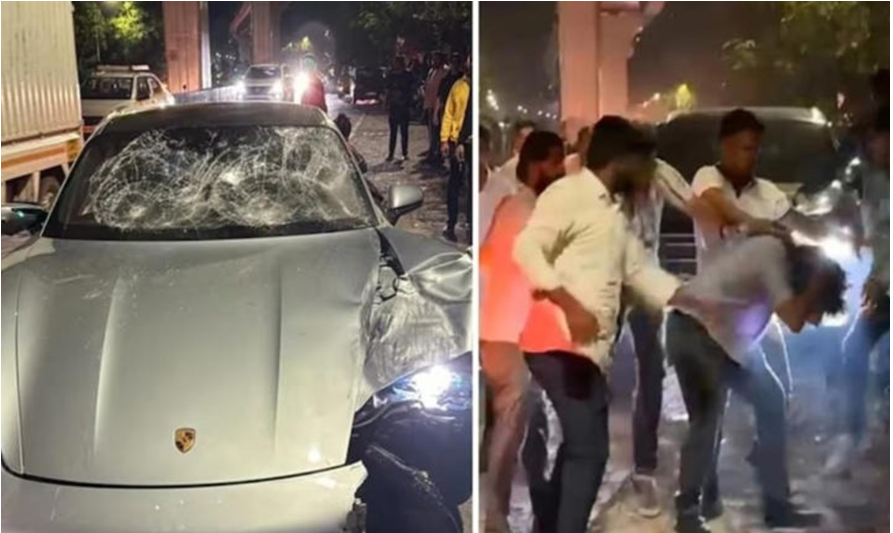 पुणे पोर्श अपघात: अल्पवयीन आरोपीवर प्रौढ म्हणून खटला चालवला जाणार नाही!