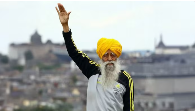 फौजा सिंग हिट अँड रन प्रकरणात एनआरआयला अटक!