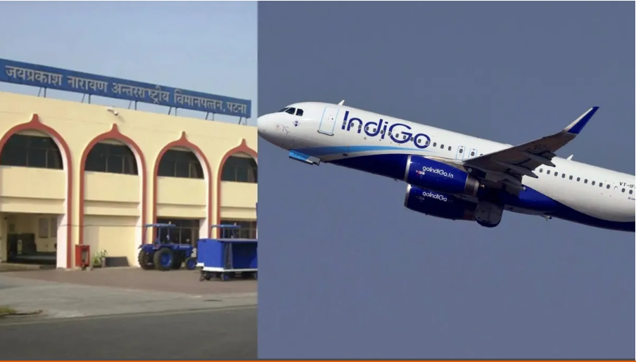 पाटण्यात पायलटने विमान उतरवले आणि पुन्हा उडवले…१७३ प्रवाशांचे प्राण वाचले!