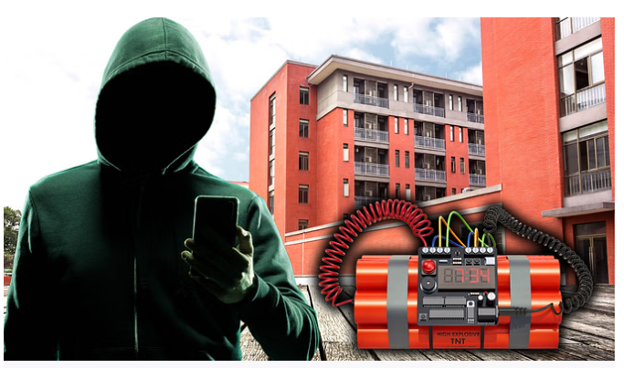 एनएसईच्या परिसरात आरडीएक्स आणि आयईडी पेरल्याचा ईमेल!