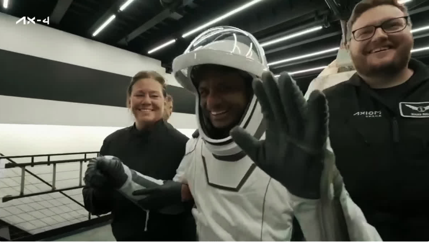 अवकाशातून परतल्यानंतर शुभांशू शुक्ला कसे आहेत?