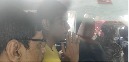 छत्तीसगडचे माजी मुख्यमंत्री भूपेश बघेल यांच्या मुलाला वाढदिवशीच अटक!