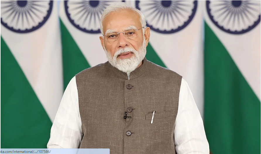 छत्तीसगड: पंतप्रधान मोदी आज २२ वरिष्ठ भाजप नेत्यांना भेटणार!