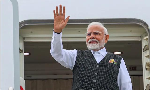 पंतप्रधान मोदी पुढील आठवड्यात ब्रिटनला भेट देणार!