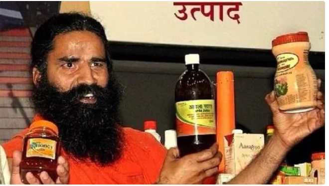 पतंजली विरुद्ध डाबर : बाबा रामदेवांना न्यायालयाचा झटका, दिला हा आदेश!