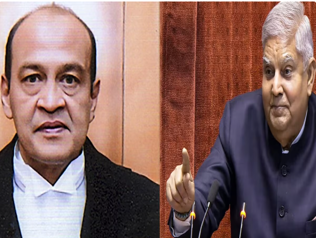 न्यायमूर्ती यशवंत वर्मा यांच्याविरुद्ध महाभियोगाची तयारी!