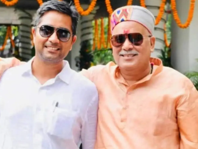 भूपेश बघेल म्हणाले, आता संपूर्ण देश माझ्या मुलाला ओळखतो!