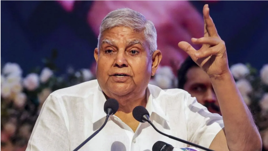 ‘या’ उपराष्ट्रपतींनी त्यांच्या कार्यकाळाच्या मध्यभागी दिला होता राजीनामा!