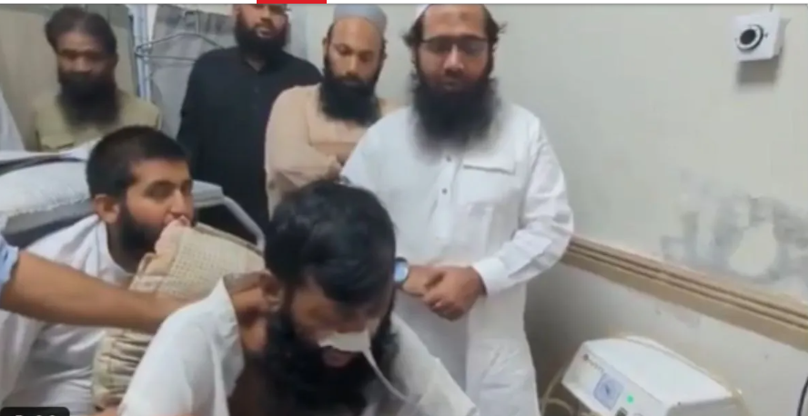 संसदेवरील हल्ला आणि मुंबई हल्ल्यात सहभागी असलेला दहशतवादी अब्दुल अजीजचा मृत्यू!