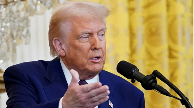 ‘त्यांची पाच विमाने पाडली’