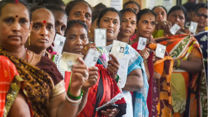 बिहारच्या मतदार यादीतून ५२ लाखांहून अधिक नावे वगळली!
