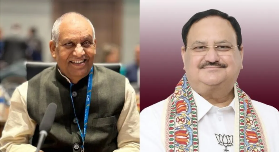 उपराष्ट्रपतीपदाच्या शर्यतीत नाव पुढे आलेले रामनाथ ठाकूर कोण आहेत?