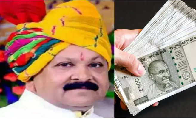 RSS ची अधिकारी असल्याचे सांगत महिलेचा भाजप नेत्याला ४१ लाखांचा गंडा!