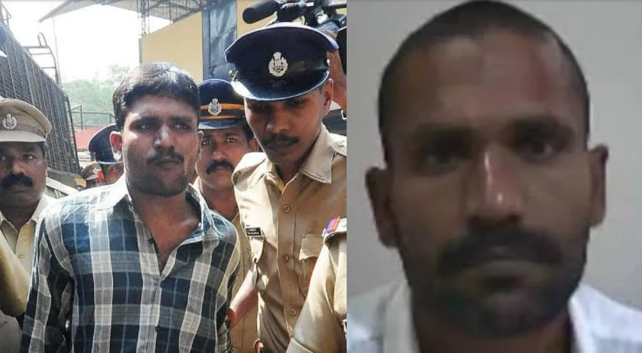 बलात्कार-हत्ये प्रकरणी जन्मठेप भोगणाऱ्या आरोपीने धूम ठोकली