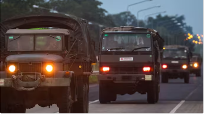 कंबोडियाकडून ‘तात्काळ युद्धबंदी’ची विनंती!