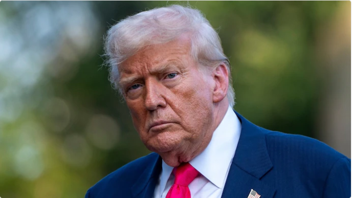 ट्रम्प म्हणाले- हमास स्वतः मरणार आहे!