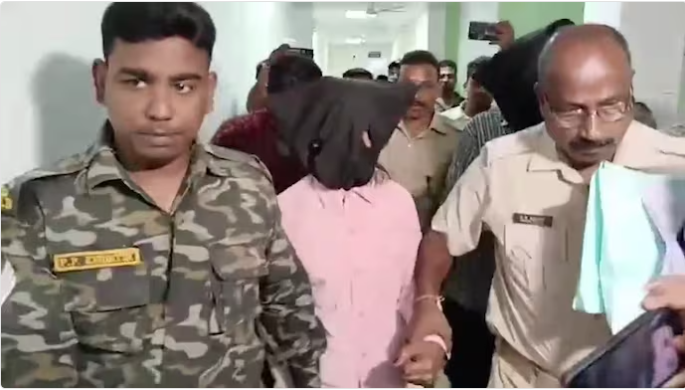 मुलीवर अत्याचार, गर्भवती राहिल्याचे कळताच मुलीला जिवंत गाडण्याचा प्रयत्न!