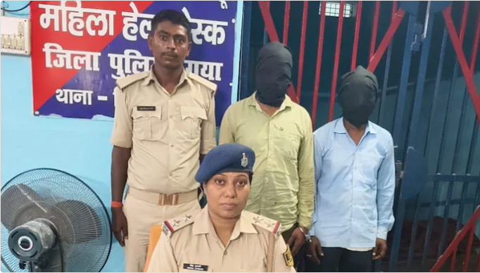 होमगार्ड भरतीदरम्यान पडली बेशुद्ध, रुग्णवाहिकेतून नेताना झाला बलात्कार!