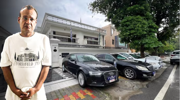 १६२ परदेश दौरे, २५ बनावट कंपन्या, ३०० कोटी रुपयांचा घोटाळा!